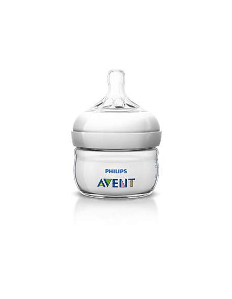 Biberon Avent Natural 60ml