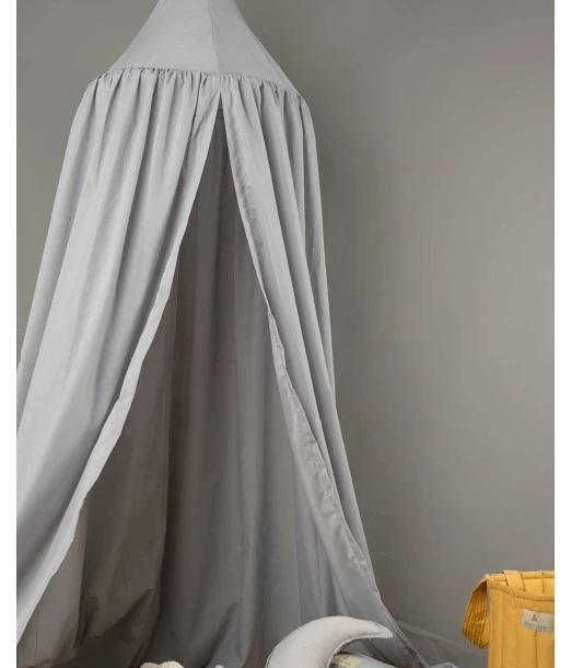 Minitribe bed canopy — grey 2
