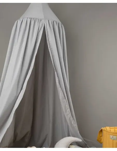 Minitribe bed canopy — grey — photo 2