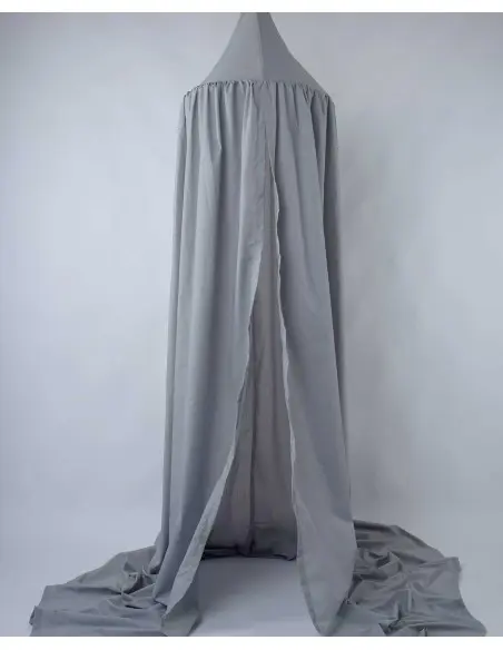 Minitribe bed canopy — grey — photo 3