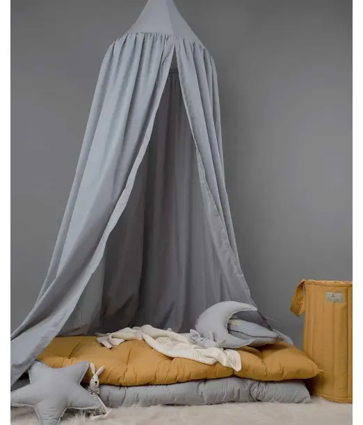 Ciel de lit Gris Minitribe