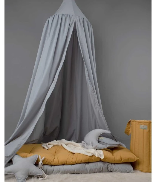 Minitribe bed canopy — grey