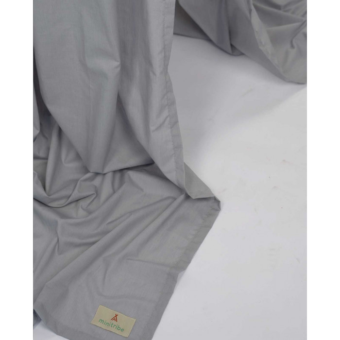 Ciel de lit Gris Minitribe