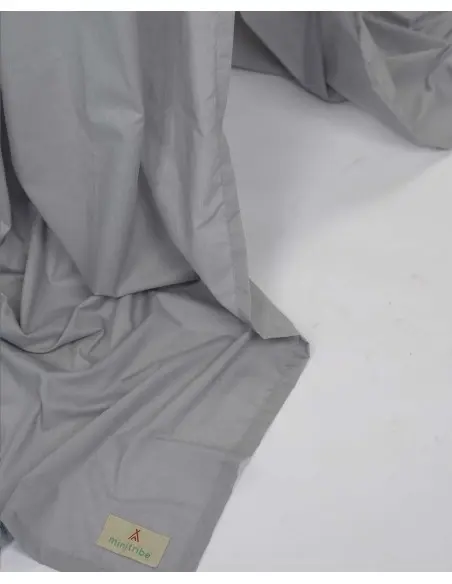 Minitribe bed canopy — grey — photo 4