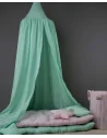 Ciel de lit Vert Minitribe