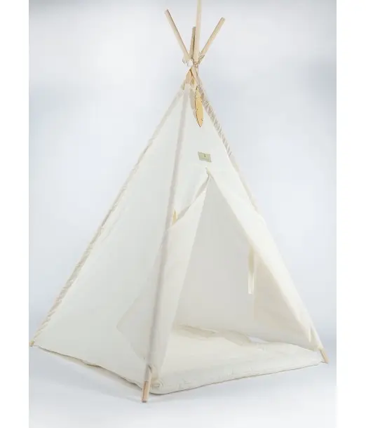 Tipi Havana Blanc Minitribe - Minitribe Maroc