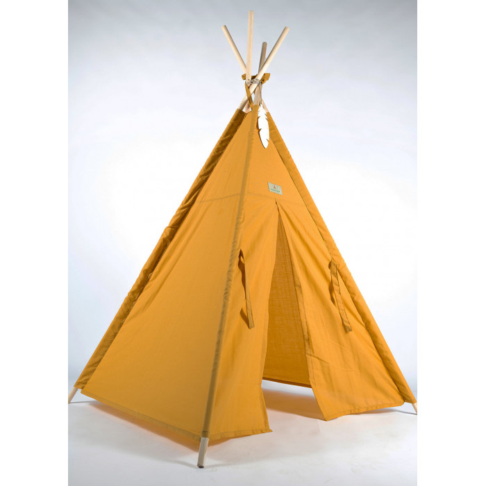 Tipi Havana Moutarde Minitribe - Minitribe Maroc