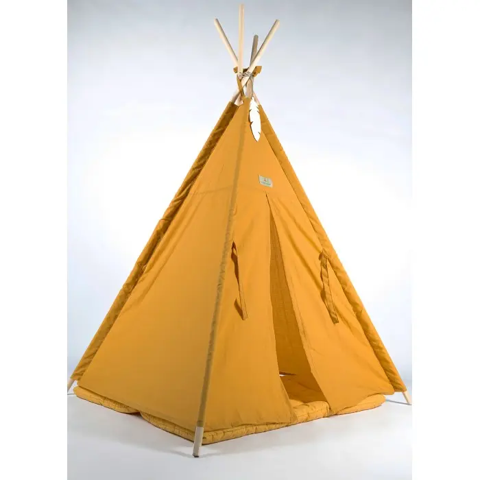 Tipi Havana Moutarde Minitribe - Minitribe Maroc