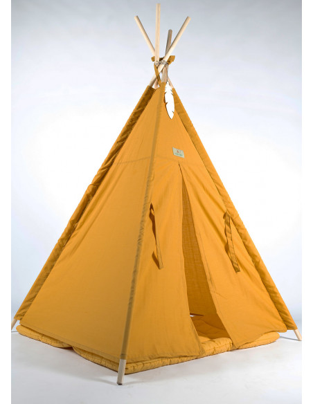 Tipi Havana Moutarde Minitribe - Minitribe Maroc