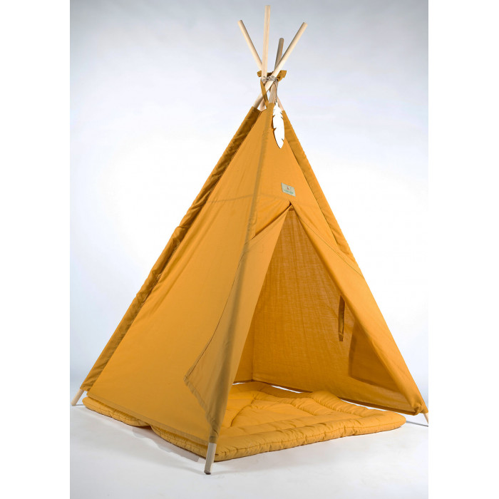 Tipi Havana Moutarde Minitribe - Minitribe Maroc