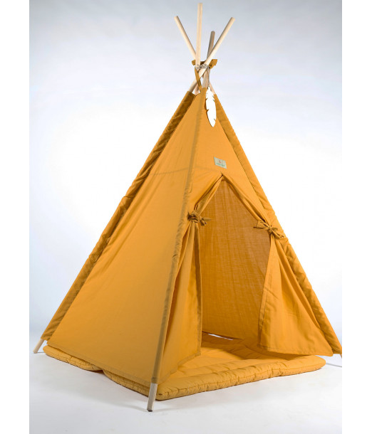 Tipi Havana Moutarde Minitribe - Minitribe Maroc