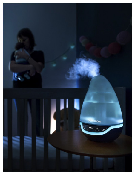 Humidificateur Hygro (+) Babymoov