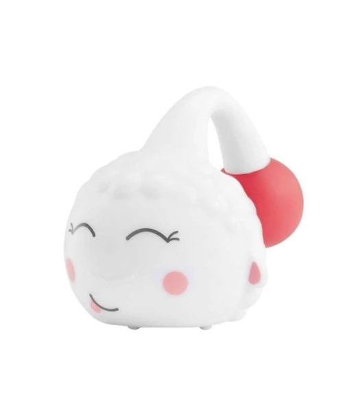 Badabulle portable night light Sheep Lily Pink