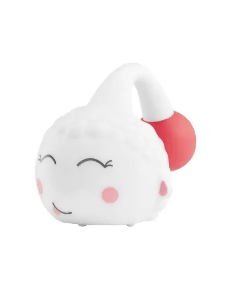 Badabulle portable night light Sheep Lily Pink