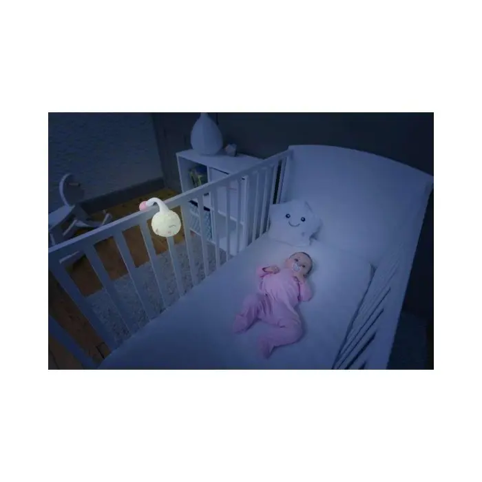 Veilleuse Nomade Sheep Lily Rose Badabulle