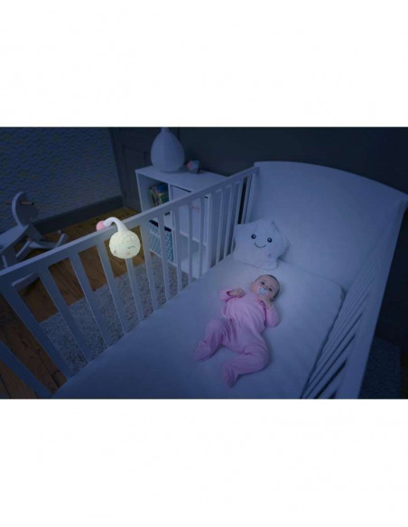 Veilleuse Nomade Sheep Lily Rose Badabulle