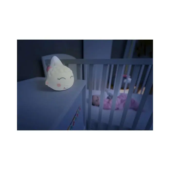 Veilleuse Nomade Sheep Lily Rose Badabulle