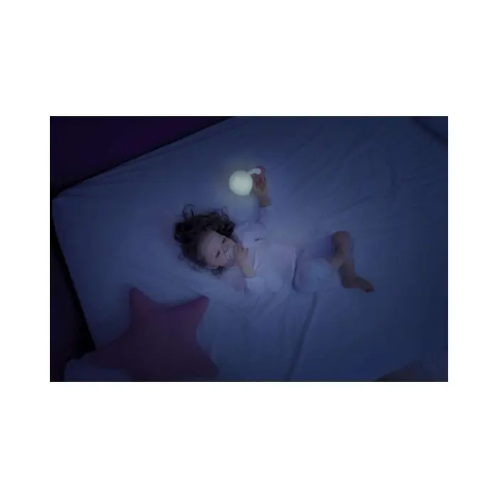 Veilleuse Nomade Sheep Lily Rose Badabulle