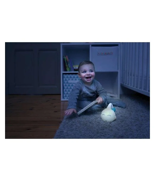 Badabulle portable night light Sheep Leo Blue 2
