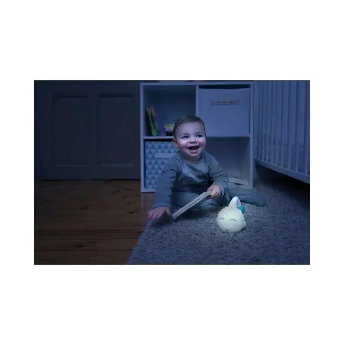 Veilleuse Nomade Sheep Leo Bleu Badabulle