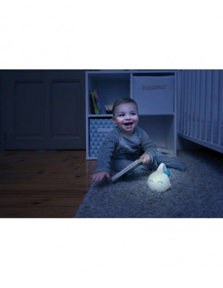 Veilleuse Nomade Sheep Leo Bleu Badabulle