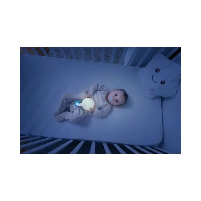 Veilleuse Nomade Sheep Leo Bleu Badabulle