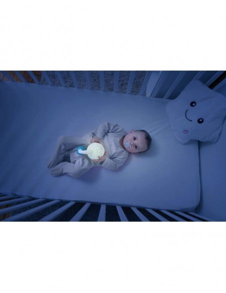 Veilleuse Nomade Sheep Leo Bleu Badabulle