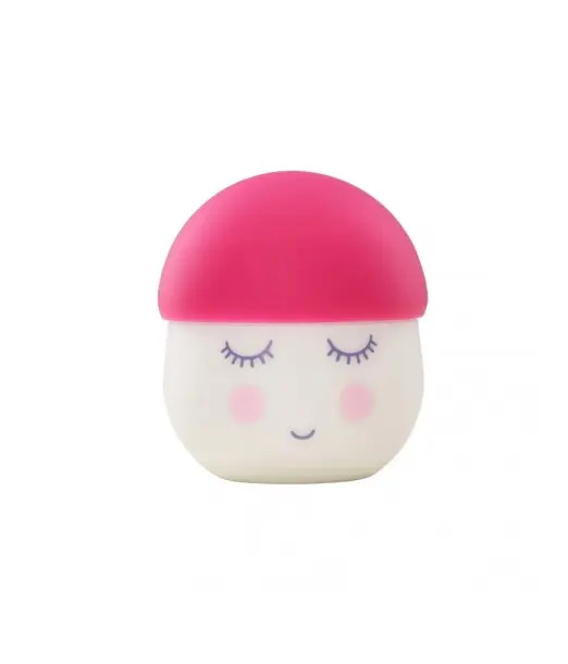 Veilleuse Squeezy Pink Babymoov