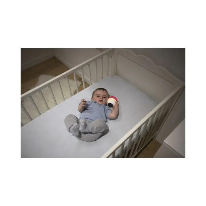 Veilleuse Squeezy Pink Babymoov