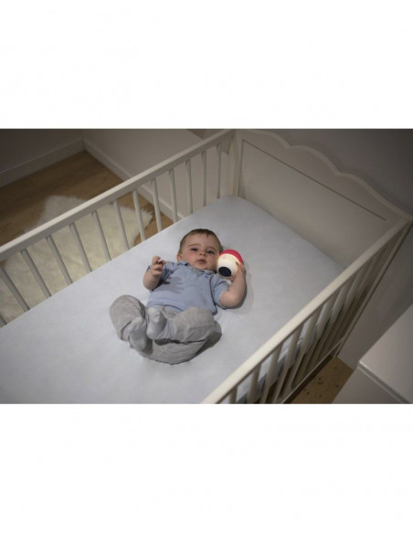 Veilleuse Squeezy Pink Babymoov