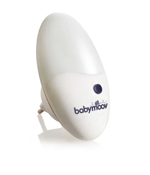 Babymoov white wall night light