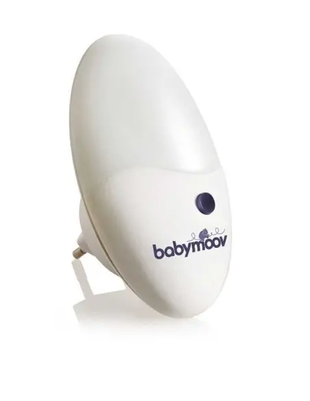Babymoov white wall night light