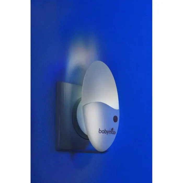 Veilleuse Murale Blanche Babymoov