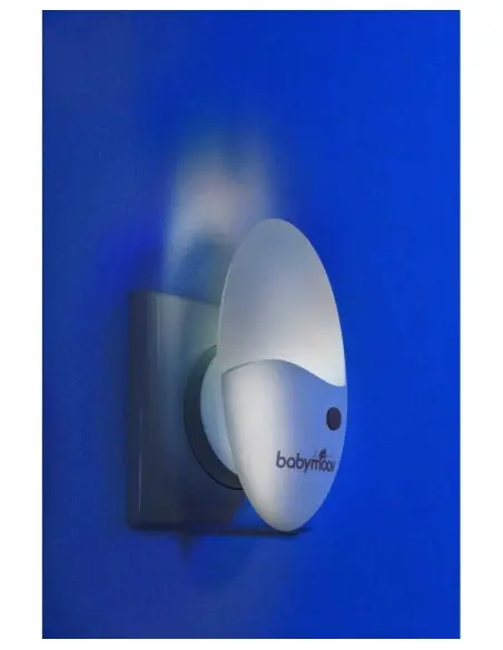 Babymoov white wall night light — photo 3