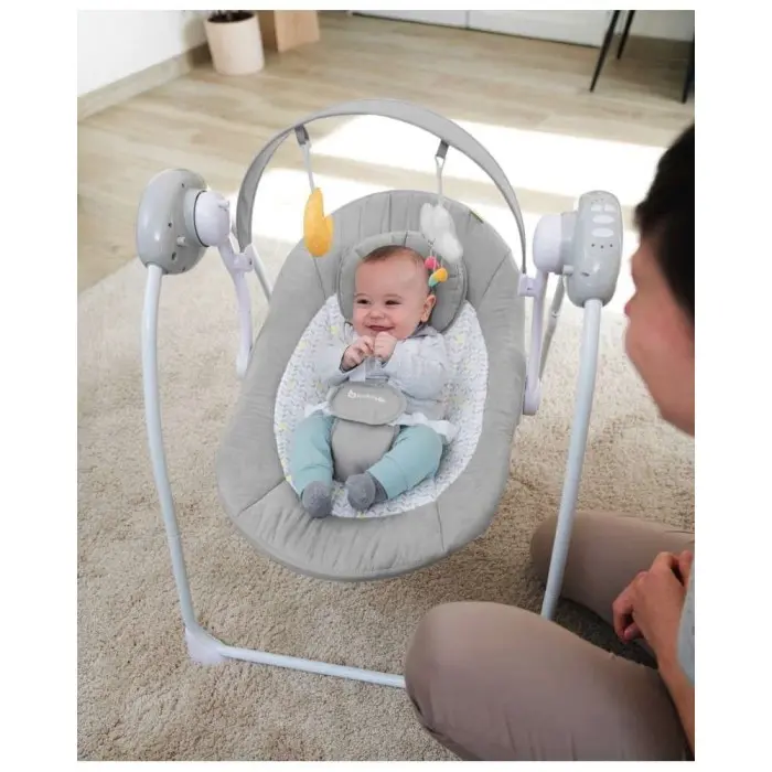 Balancelle Confort Candy Badabulle