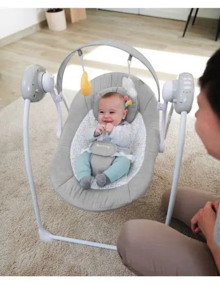 Comfort swing Candy Badabulle — photo 2