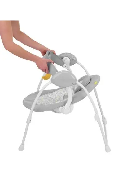 Balancelle Confort Candy Badabulle