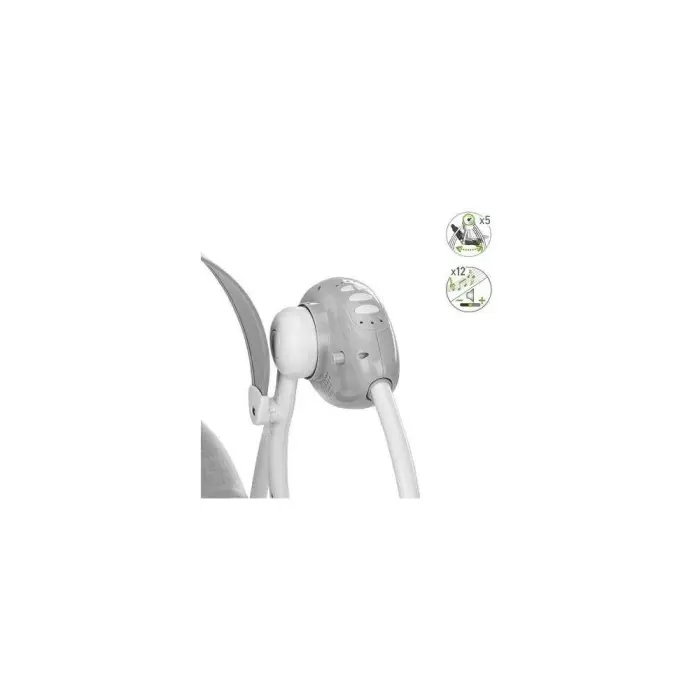 Balancelle Confort Candy Badabulle