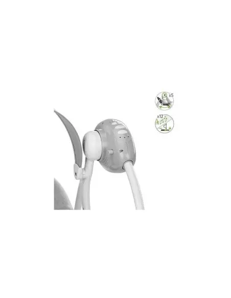 Balancelle Confort Candy Badabulle