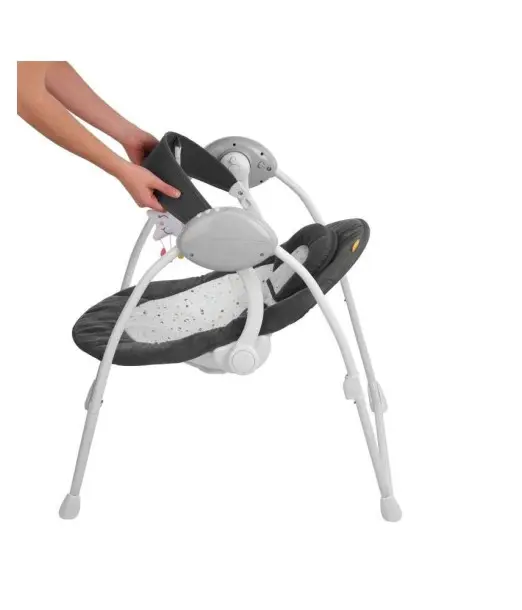 Balancelle Confort Moonlight Badabulle 2