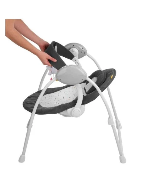 Comfort Moonlight Badabulle baby swing 2
