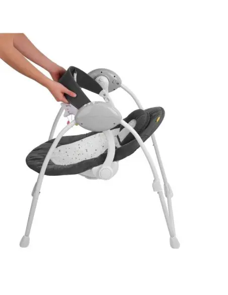 Comfort Moonlight Badabulle baby swing — photo 2