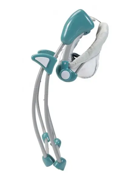 Babymoov Swoon Bubble petrol baby swing — photo 3