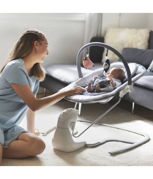 Babymoov Swoon Light electric swing 2