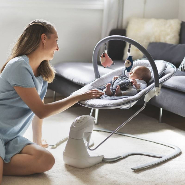 Balancelle Électrique Swoon Light Babymoov