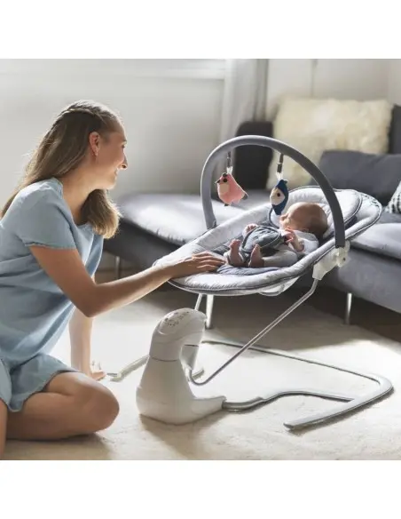 Babymoov Swoon Light electric swing — photo 2