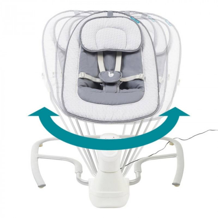 Balancelle Électrique Swoon Light Babymoov