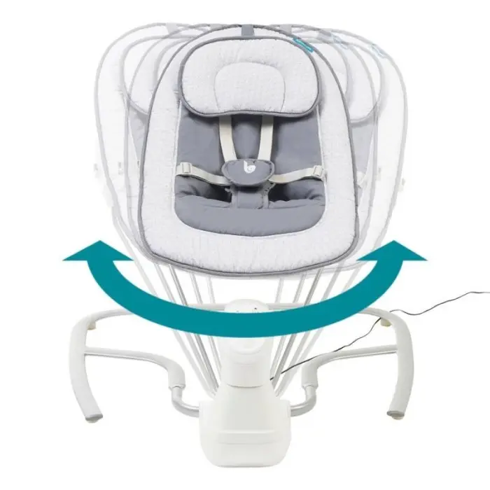 Balancelle Électrique Swoon Light Babymoov