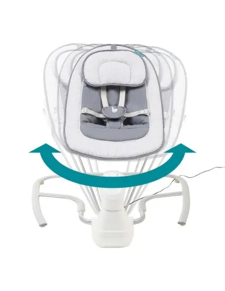 Babymoov Swoon Light electric swing — photo 5