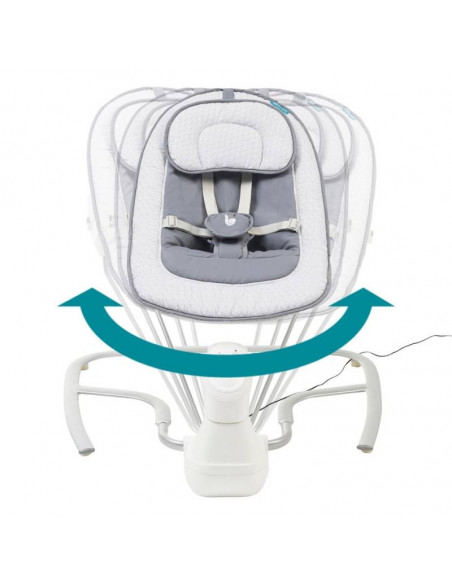 Balancelle Électrique Swoon Light Babymoov